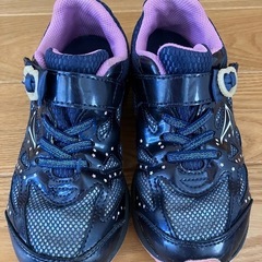 子供用スニーカー　瞬足　20.0センチの画像
