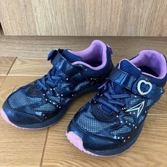 子供用スニーカー　瞬足　20.0センチ