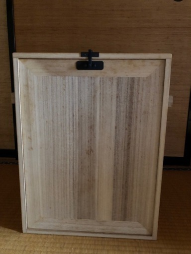 茶道具　旅箪笥