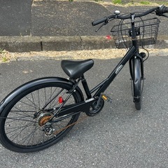 26インチ自転車