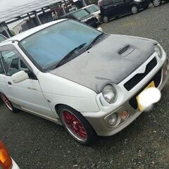 アルトワークス　5MT　車検ほぼ2年