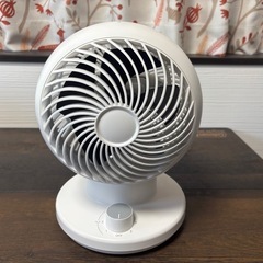 【ほぼ新品】ニトリ 14畳 左右首振りサーキュレーターの画像
