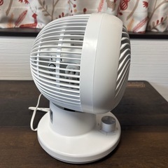 【ほぼ新品】ニトリ 14畳 左右首振りサーキュレーターの画像