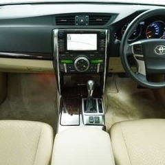 車は安い買い物では無いのでしっかり決めたい！それなら【オトロン】へお任せください！徹底的にサポートさせていただきます!!!/トヨタ マークＸ 　２５０Ｇ　リラックスセレクションの画像