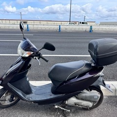 HONDA DIO 50 CC