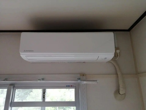 【超美品】ビーバーエアコン SRK2222T-W6〜8畳用2022年式