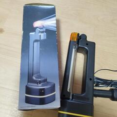 電池　シガレット　ライト　点滅アリの画像