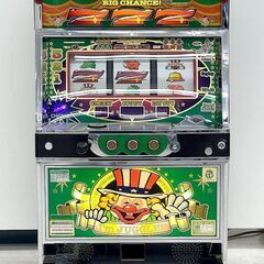千歳市/恵庭市 北電子 パチスロ/スロット ②アイムジャグラーE...