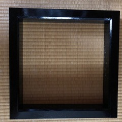 茶道具　炉縁