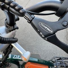 Daytona DK01 ダークグリーンメタリック　の画像