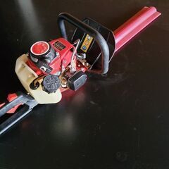 カワサキエンジン　ヘッジトリマーHT1 ニッカリ小型 軽量
