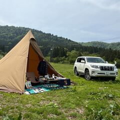 〜ソラキャン〜　アリソーでなかったキャンプフリマ  