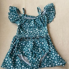 女児水着　110cm
