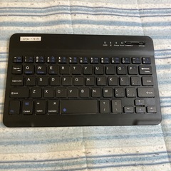 ワイヤレスキーボード