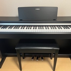 YAMAHA 電子ピアノ　ARIUS YDP-142 2015年...