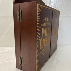 Wild Turkey（ワイルドターキー） バーキャビネットの画像