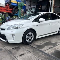 30プリウス後期 10万キロ代 HV交換済 車検1年有　自動車税...