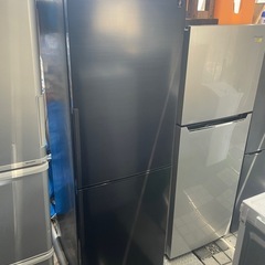 21年製 シャープ　冷蔵庫　310L SJ-AK31G-B RZ