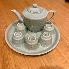 中国茶器セット