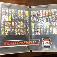 大乱闘スマッシュブラザーズスペシャル　Switchソフト