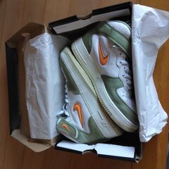 ナイキエアーホース１