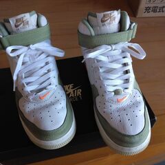 ナイキエアーホース１の画像