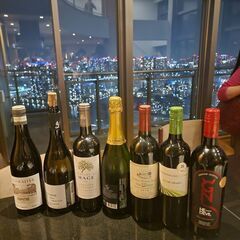 ワイン好きの人🍷 − 東京都
