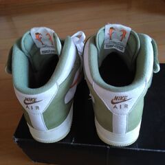 ナイキエアーホース１の画像