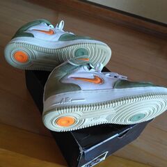 ナイキエアーホース１の画像