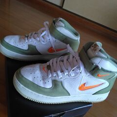 ナイキエアーホース１の画像