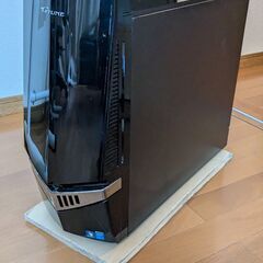 マウスコンピュータ ゲーミングPC/GTX980/メモリ16GB...