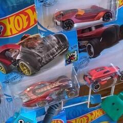 車のフィギュア まとめ売りの画像