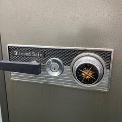 金庫 5/31までの画像