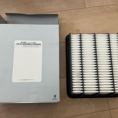 【ディーゼル用エアクリ】150プラド純正指定エアクリーナー ディーゼル用の画像