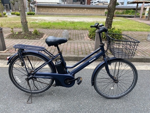 パナソニック電動自転車バッテリー16ah