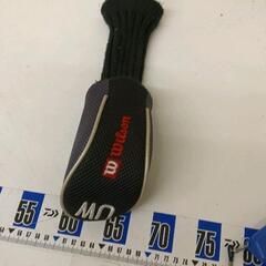 0528-037 【無料】 ゴルフクラブヘッドカバー