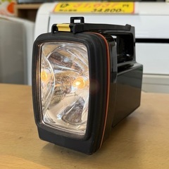 【レトロ‼️】日本製♪ スカイライト AMラジオ付き 懐中電灯 ライト 防災用品 防災グッズの画像