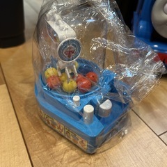 ドラえもん　クレーンゲーム　UFOキャッチャー