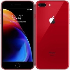 Apple iPhone 8 Plus 64GB ゴールド au...