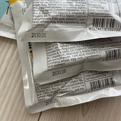 非常食 2027年〜2030年までの画像