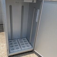 鹿児島発　ナフコ 玄米専用 低温貯蔵庫 玄米30kg入14袋(7俵) SZN14の画像