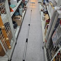 延長ガラス掃除棒
