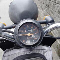 【原付修理ベース】トゥデイ Today AF61｜キック始動OK...