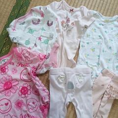 carter’sやSHEIN女の子(0〜3)