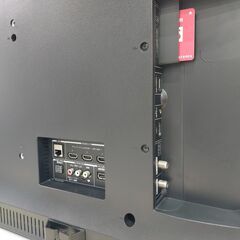 【愛品館 市原店】東芝　2018年製　43インチ液晶テレビ　43M520X　【愛市IT008924-104】の画像