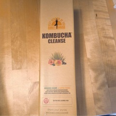 コンブチャクレンズ　ダイエットに効果的！