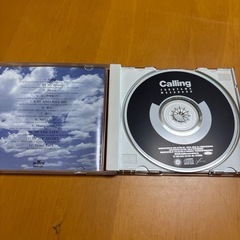 福山雅治 calling ＣＤの画像