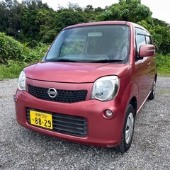 【売約済】モコ　5/27車検いれましたの画像
