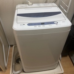 洗濯機 5kg