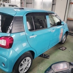 急募・6月4日まで出品・パッソ・8800km代・令和5年8月車・事故車の画像